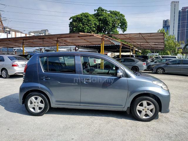 2009 MYVI 1.3 EZi FACELIFT (A) Premium, One Lady - 2