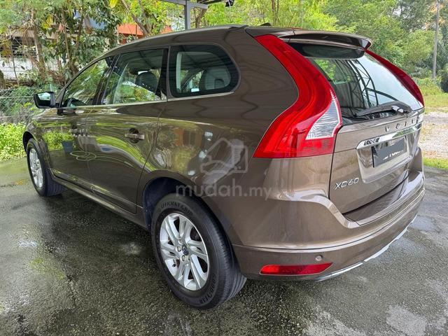 FACELIFT 1OWNER 2015 Volvo XC60 2.0 T5 DRIVE E - 5