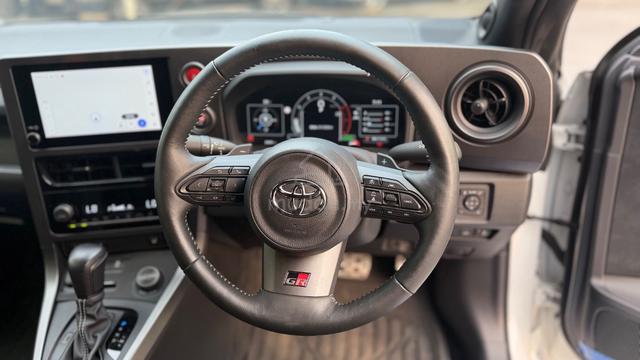 2024 Toyota Gr Yaris Rz High Performance (At) - 5