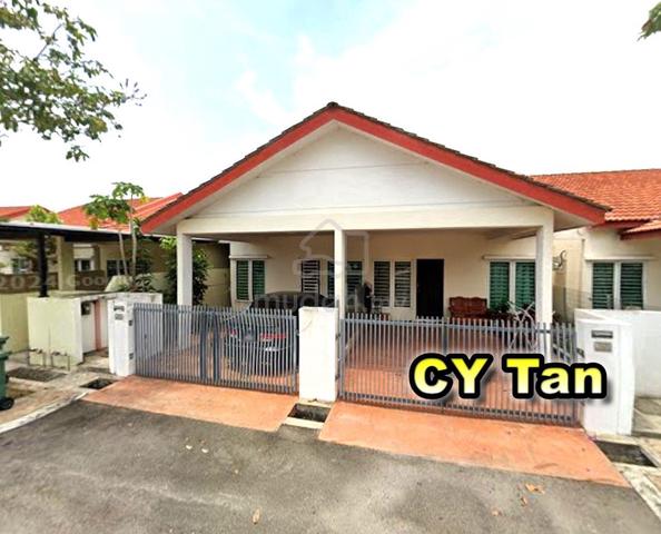 Rare! Worth Deal! Terraced House, Simpang Ampat, Semi Furnish 1