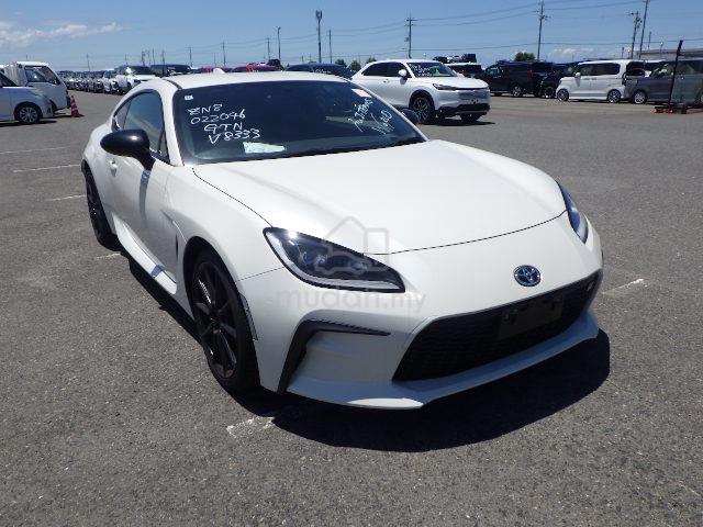 (LOW MILLEAGE) Toyota GR86 RZ (AT) 2023 - 1