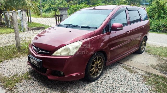 Proton Exora 1.6 H-LINE (A) 2011 - 2