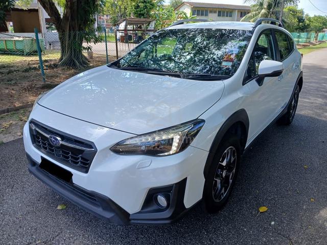 2018 Subaru XV 2.0 I-P (A) FULL SPEC - 3
