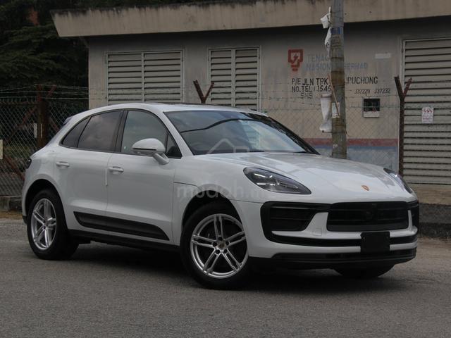 2023 Porsche MACAN 2.0 - MY19 FACELIFT (A) - 1