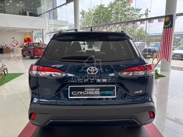 2026 Toyota COROLLA CROSS 1.8 HYBRID (READY STOCK) - 3