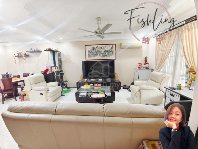 Worth To Buy 2 Storey Terrace House At Alma Taman Desa Cahaya 1