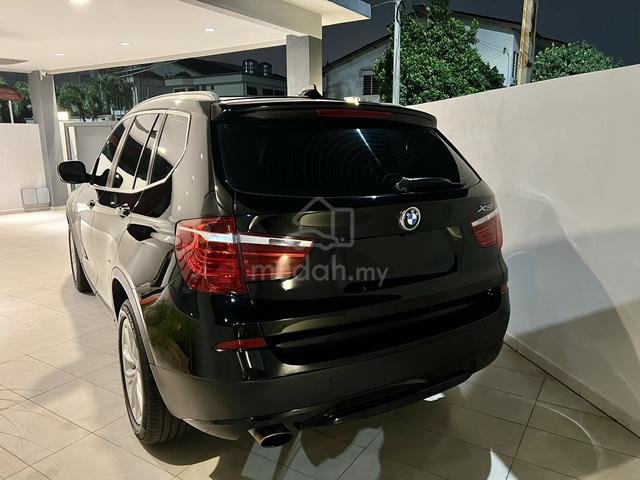 2013 Bmw X3 2.0 XDRIVE20I (CKD) F25 (A) - 5