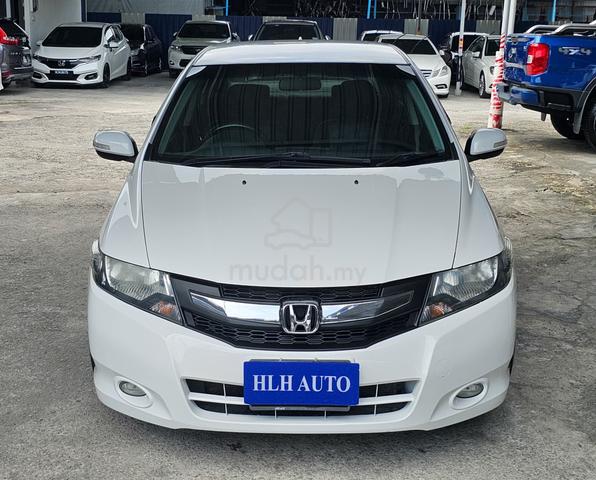 2012 Honda CITY 1.5 E FL (A) Tip Top Condition - 4