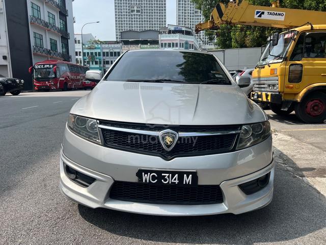 2015 Proton PREVE 1.6 CFE LIMITED EDITION (A) - 5