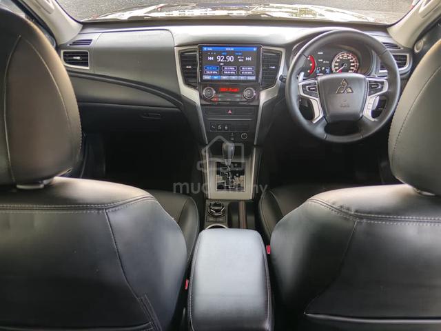 2022 Mitsubishi TRITON 2.4 VGT ATHLETE (A) - 5