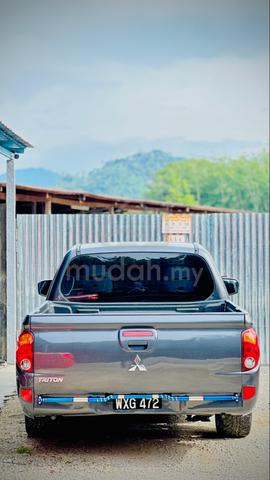 2012 Mitsubishi TRITON 2.5 LITE (M) - 5