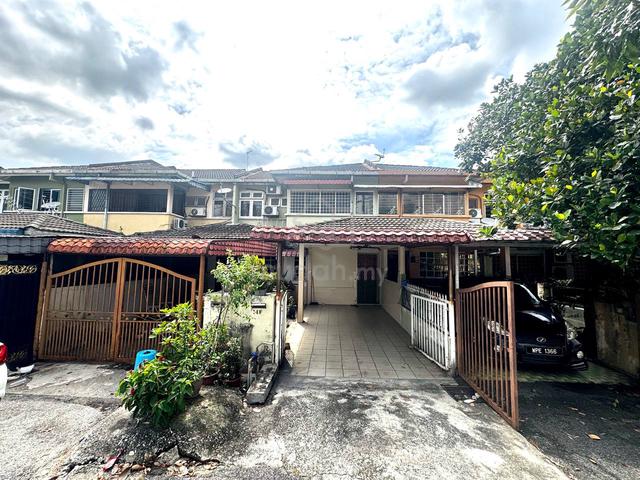Townhouse Pandan Indah Kuala Lumpur 1