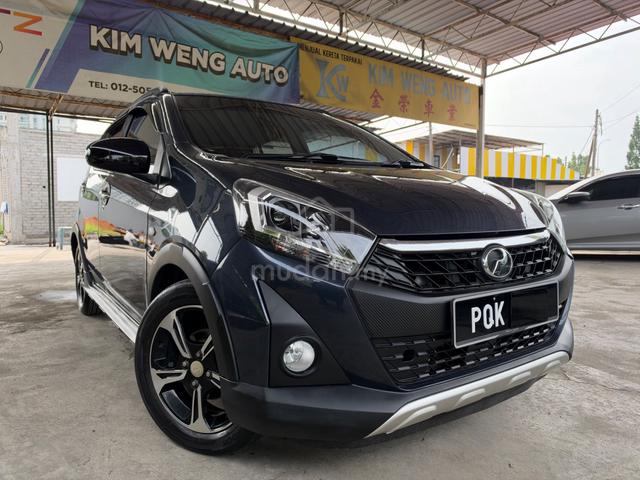 Perodua AXIA 1.0 STYLE 2022 Auto - 2