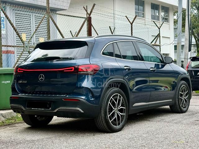2023 Mercedes Benz EQA 250 AMG LINE MIL 12K KM - 4