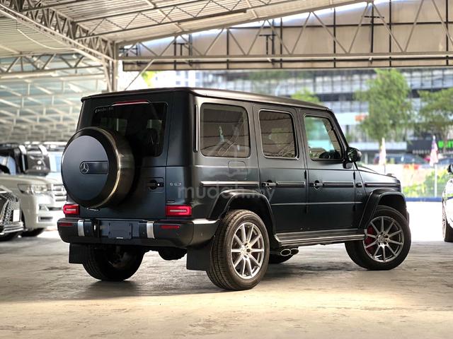 2022 Mercedes Benz G63 4.0 AMG (A) - 3