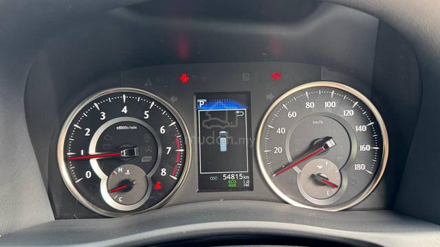 2022 Toyota ALPHARD 2.5 S TYPE GOLD III (A) - 5