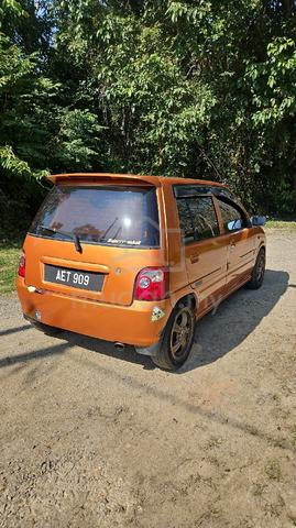 2003 Perodua KANCIL 847cc 850 EX (M) - 3
