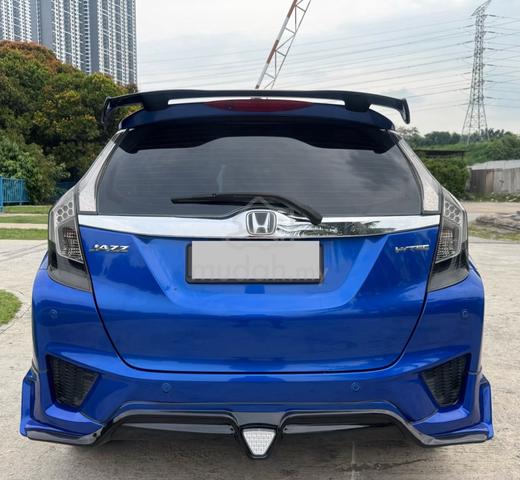 2016 Honda JAZZ 1.5 V MY2014 (A) Original paint - 5