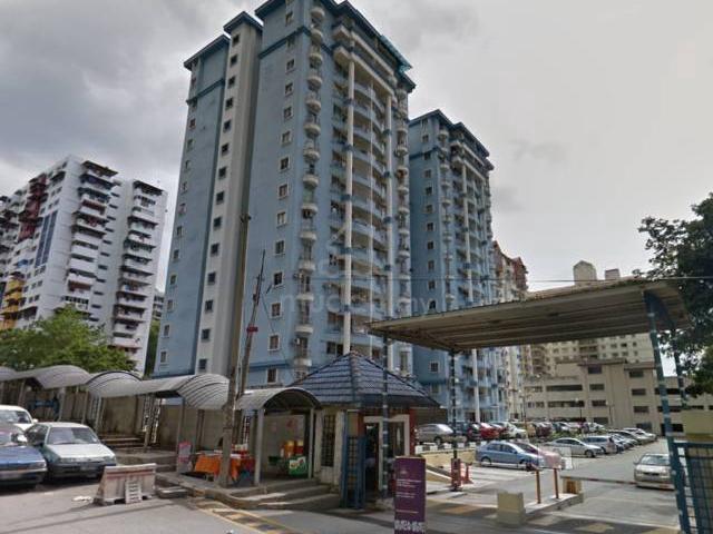 Room For Rent At Vista Angkasa Apartments  1