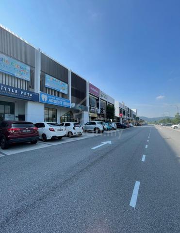 Eco Ardence Crest Ground Floor Corner Lot For Rent 1