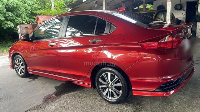 2020 Honda CITY 1.5 E (A) - 3
