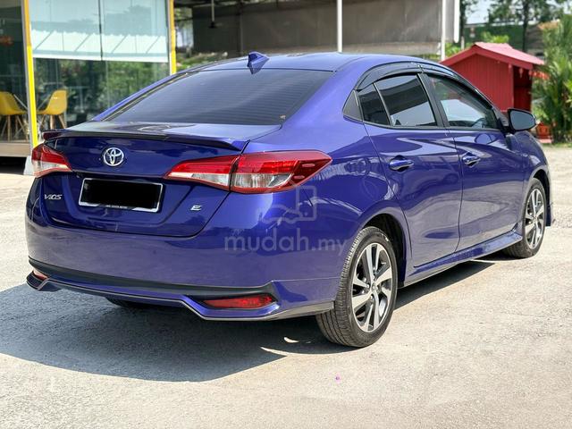 2021 Toyota VIOS 1.5 E (A) - 2
