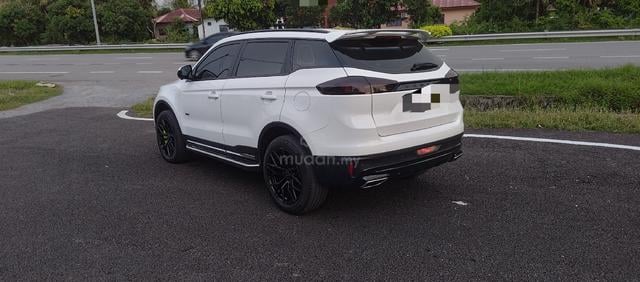 2020 Proton X70 1.8 TGDI PREMIUM 2WD (A) - 4