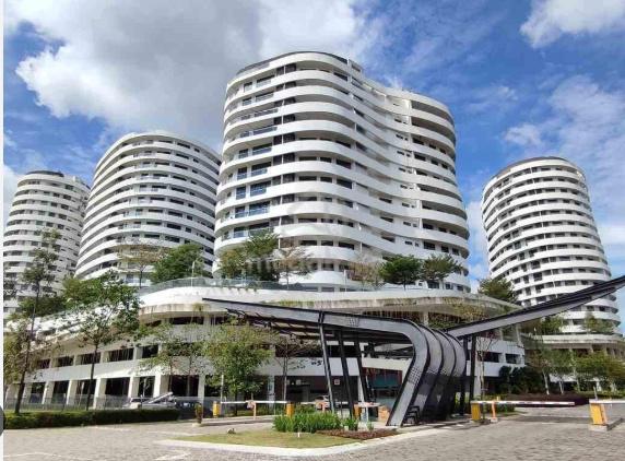 O2 Residence @ Puchong South 1