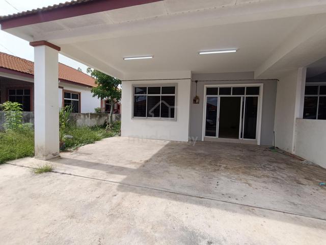 CHEAPEST 1-Storey Semi-D at Taman Puteri | Padang Serai 1