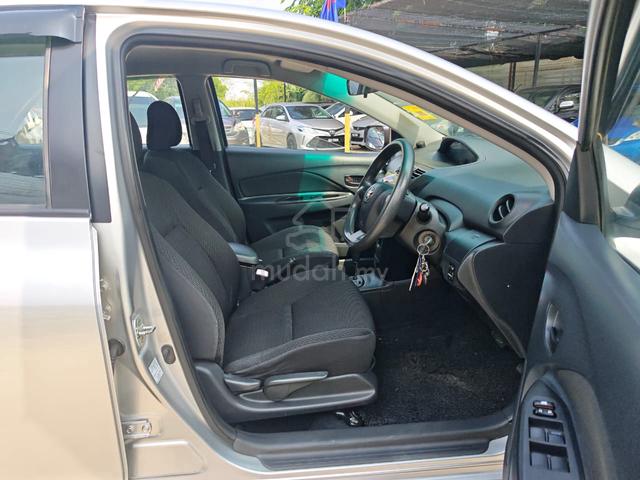 2011 Toyota VIOS TRD 1.5 (AUTO) - 4