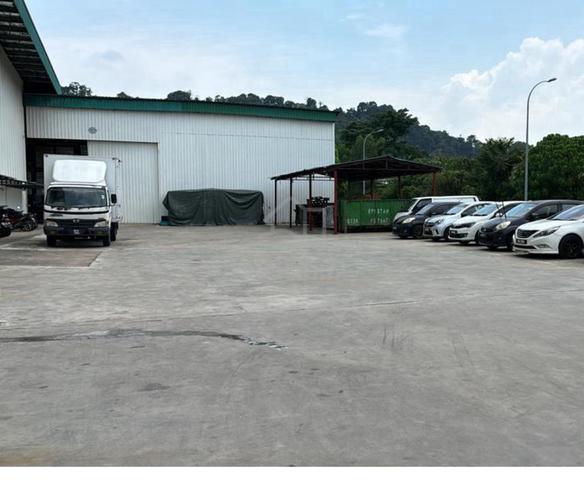 Rawang Integrated Industrial Park – Factory / Warehouse To Let 1
