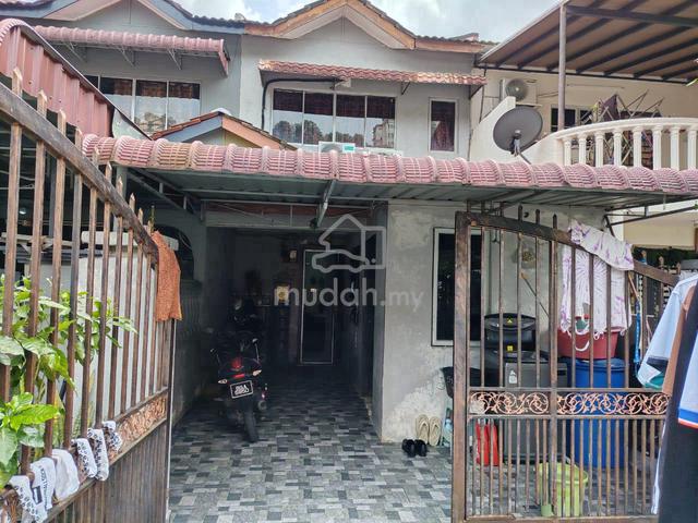 Bandar Puchong Jaya Jalan Tiong 2 Storey (Freehold) 15x55 Renovated 1