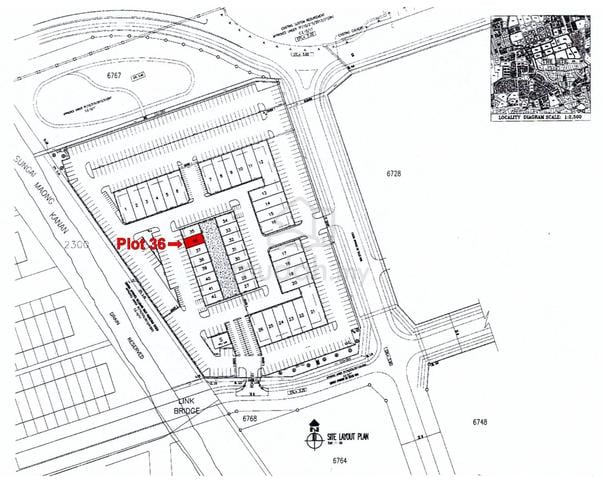 Pines Square Intermediate Locked Up Shop Ground Floor For Rent 1