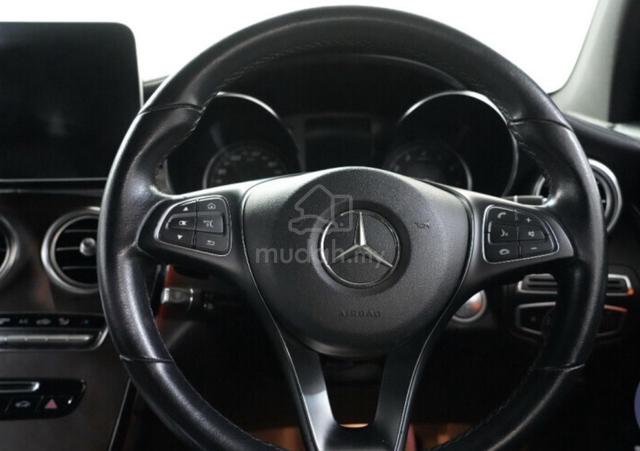 2018 Mercedes Benz GLC-CLASS 2.0 200 (CKD) X253 - 4