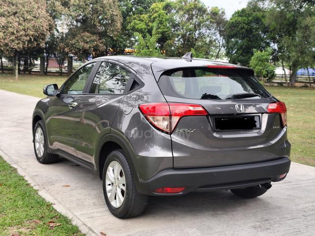 2016 Honda HR-V 1.8 V (A) - 4