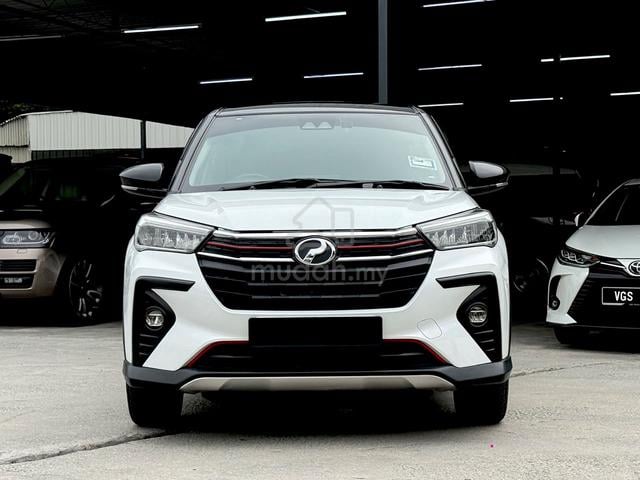 2021 Perodua ATIVA 1.0 ADVANCE MIL 33K KM OFFER - 3