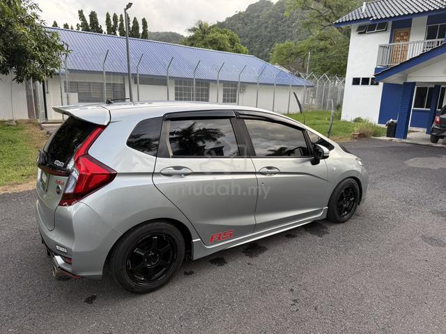 2014 Honda JAZZ 1.5 E MY2014 (A) - 5