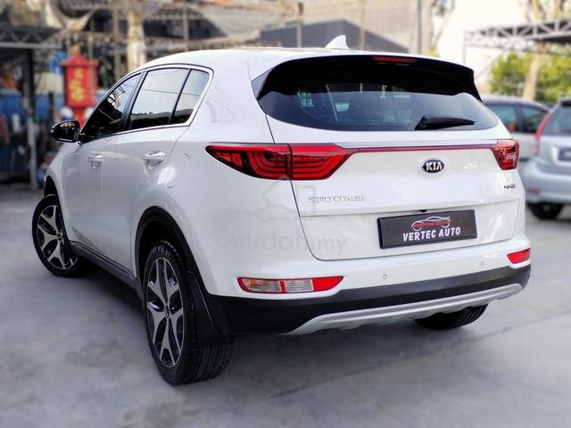 2017 Kia SPORTAGE 2.0 GT QL (A) - 3