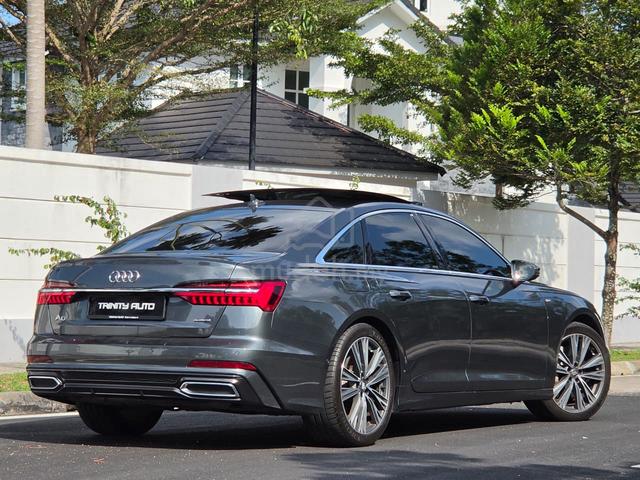 SEP 2019 AUDI A6 3.0TFSi (A) QUATTRO S-Line Local - 3
