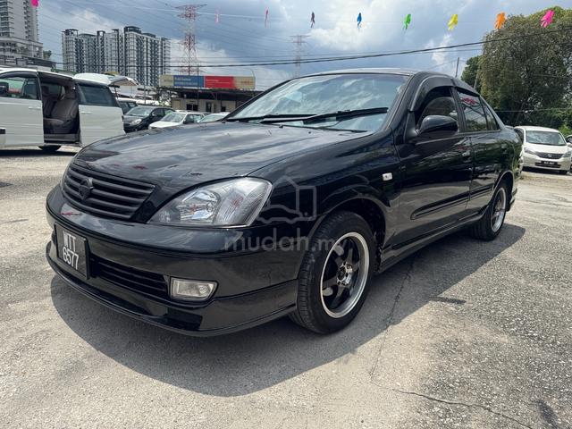 SENTRA 1.6 SG FACELIFT (A),Bodykit,Service Record - 3