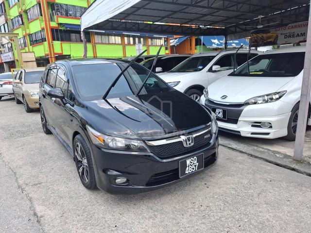 2010 Honda STREAM 1.8 i-VTEC RSZ FACELIFT (A) - 3
