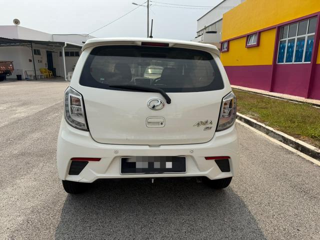 2018 Perodua AXIA 1.0 SE AG1SZ1 FACELIFT (A) - 4