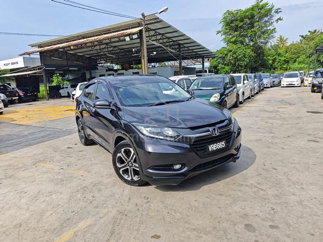 2017 Honda HR-V FULL SPEC 1.8 (AUTO) - 1