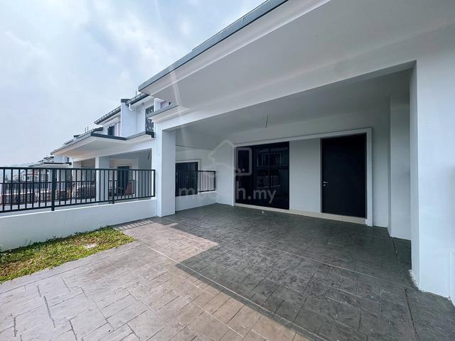 Taman Laman Citra Double Storey Terrace House 4bed Gelang Patah JB 1