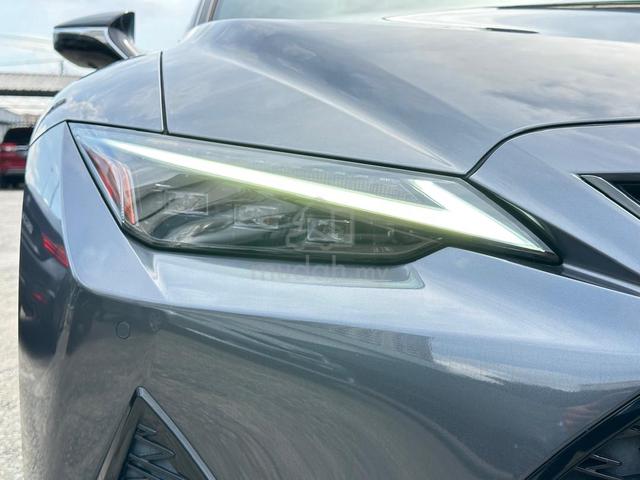 2021 Lexus IS300 2.0 F SPORT MODE BLACK 5A🌟 4Cam - 5