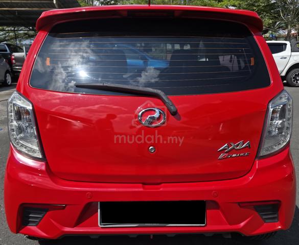 2016 Perodua AXIA 1.0 A 1000 ADV FL (AT) (HATCH)❤️ - 5