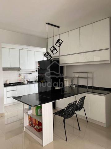 Ken Rimba Condominium Room for Rent 1