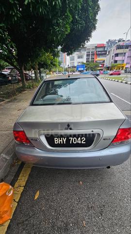 2005 Mitsubishi LANCER 1.6 GLX CS3ASTJEQR (A) - 2