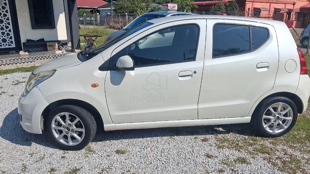 2011 Suzuki ALTO 1.0 GLX (A) - 2
