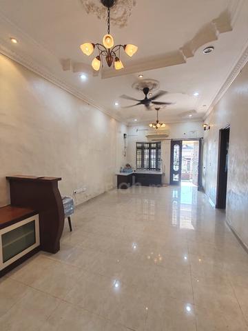 Kota Tinggi Sri Lalang Single Storey Terrace House For Sale 1